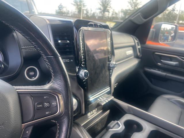 2020 RAM 1500 Rebel Crew Cab 4x4 57 Box