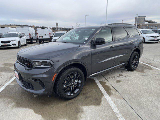 2026 Dodge Durango DURANGO GT AWD