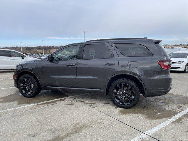 2026 Dodge Durango DURANGO GT AWD