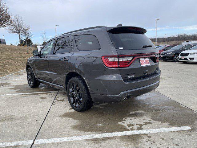 2026 Dodge Durango DURANGO GT AWD