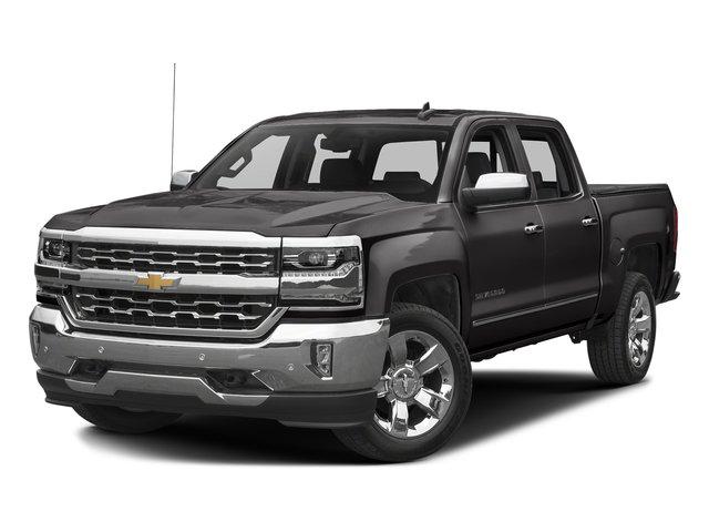 2016 Chevrolet Silverado 1500 2LZ