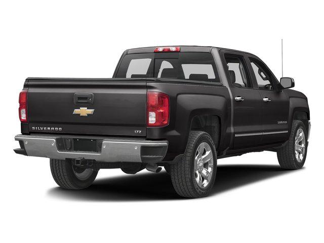 2016 Chevrolet Silverado 1500 2LZ