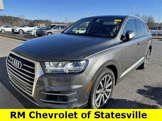 2019 Audi Q7 55 Premium