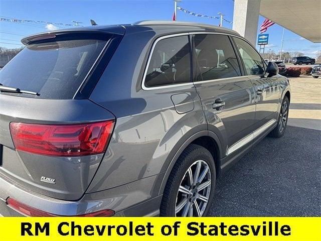 2019 Audi Q7 55 Premium