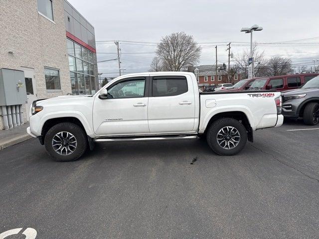 2022 Toyota Tacoma TRD Sport