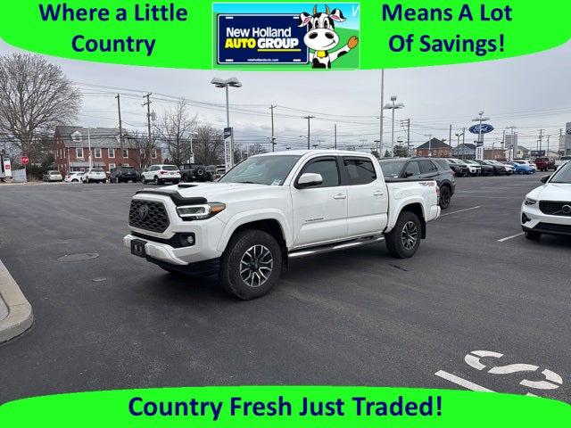 2022 Toyota Tacoma TRD Sport