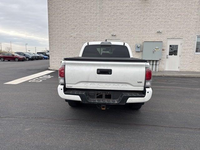2022 Toyota Tacoma TRD Sport