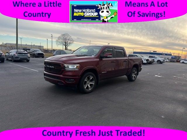 2022 RAM 1500 Laramie Crew Cab 4x4 57 Box