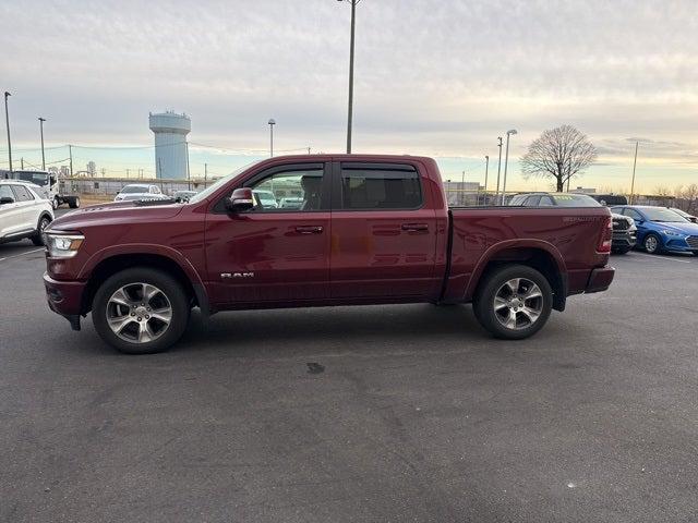 2022 RAM 1500 Laramie Crew Cab 4x4 57 Box