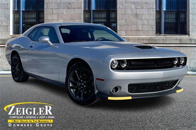2023 Dodge Challenger GT AWD