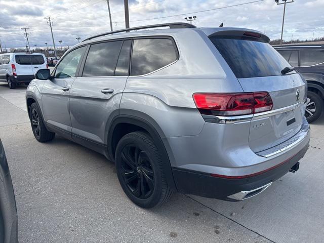 2022 Volkswagen Atlas 3.6L V6 SE w/Technology