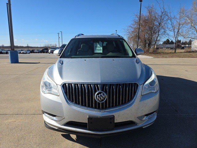 2016 Buick Enclave Leather