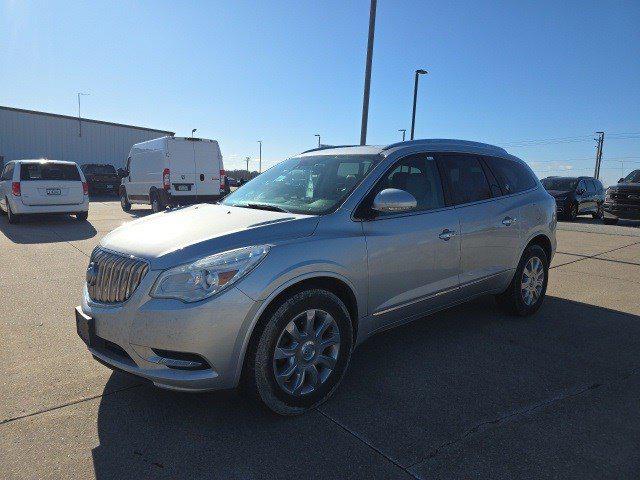 2016 Buick Enclave Leather