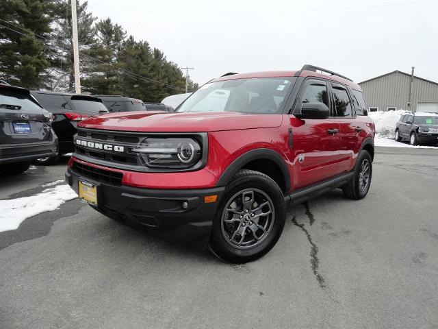 2021 Ford Bronco Sport Big Bend for sale in Millerton, NY