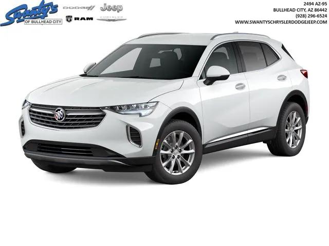 2021 Buick Envision AWD Preferred