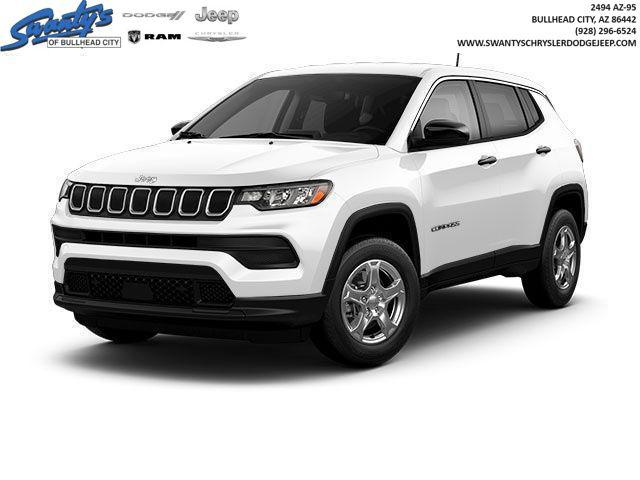 2023 Jeep Compass Sport 4x4