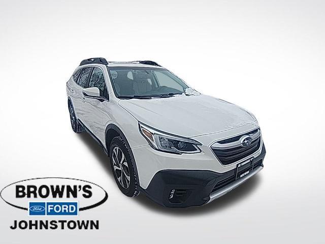 2020 Subaru Outback Limited for sale in Johnstown, NY