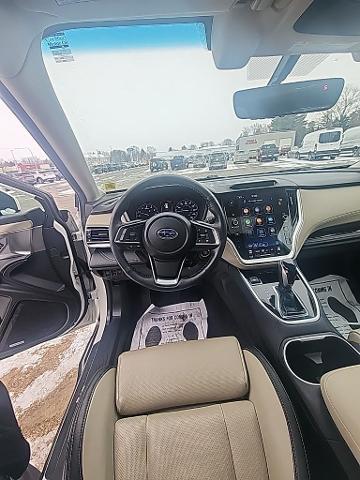 2020 Subaru Outback Limited