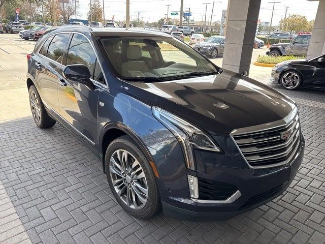 2018 Cadillac XT5 Premium Luxury