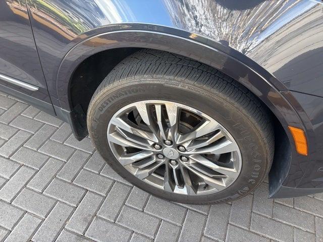 2018 Cadillac XT5 Premium Luxury