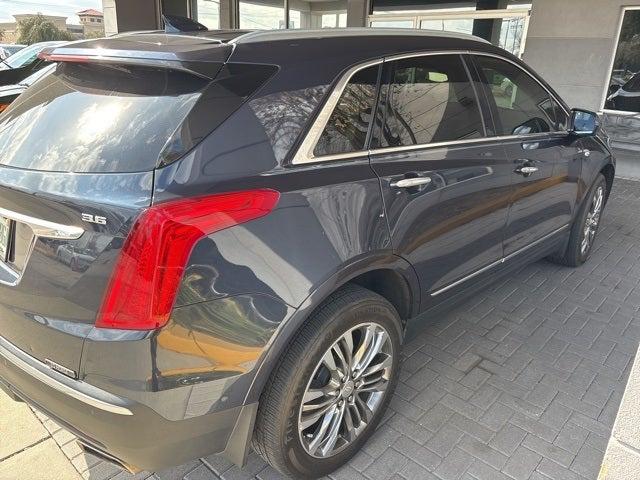 2018 Cadillac XT5 Premium Luxury