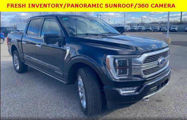 2023 Ford F-150 Limited