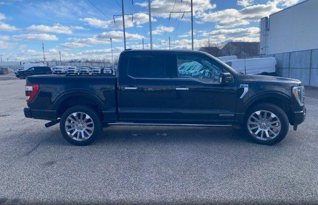 2023 Ford F-150 Limited