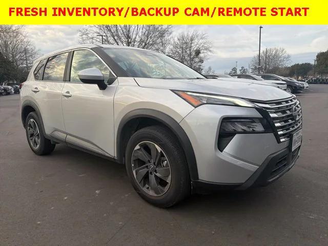 2025 Nissan Rogue SV FWD