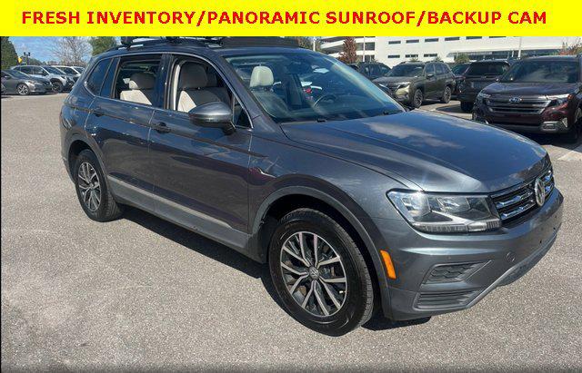 2020 Volkswagen Tiguan 2.0T SE