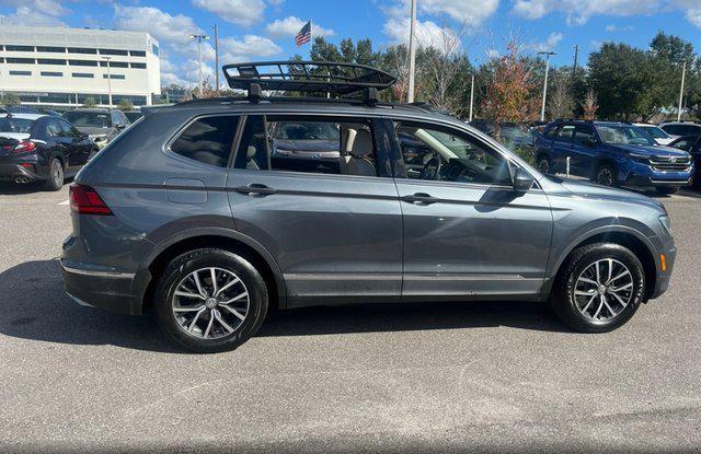 2020 Volkswagen Tiguan 2.0T SE