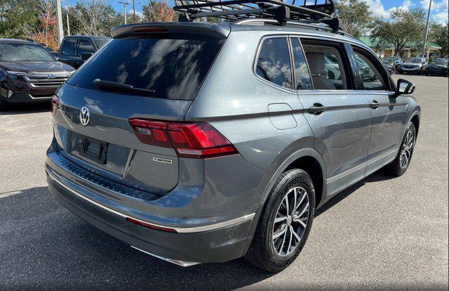 2020 Volkswagen Tiguan 2.0T SE