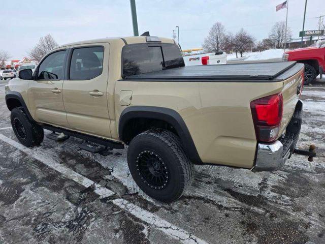 2018 Toyota Tacoma TRD Off Road