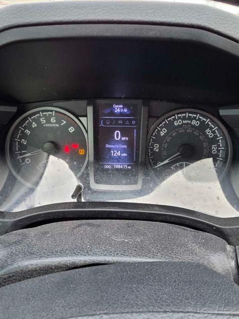 2018 Toyota Tacoma TRD Off Road