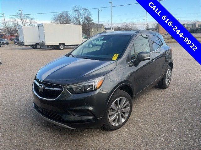 2017 Buick Encore Preferred