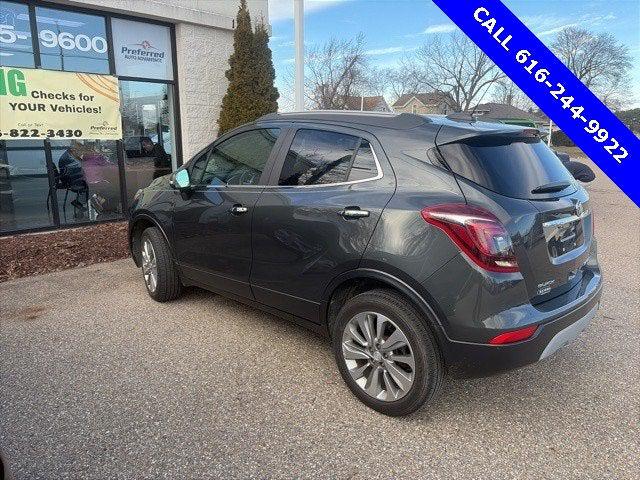 2017 Buick Encore Preferred