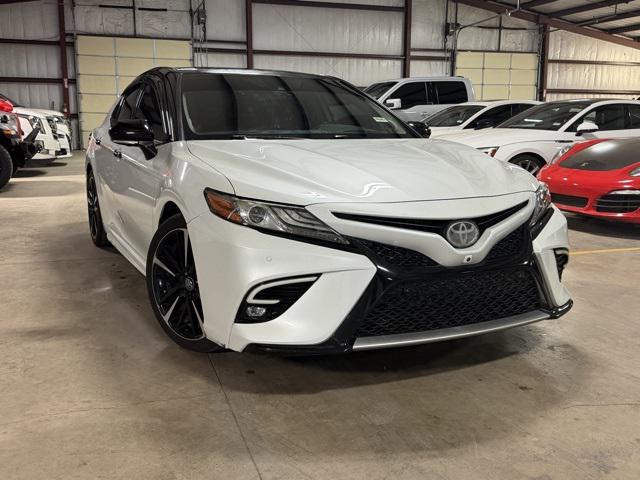 2019 Toyota Camry XSE V6