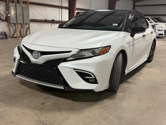 2019 Toyota Camry XSE V6