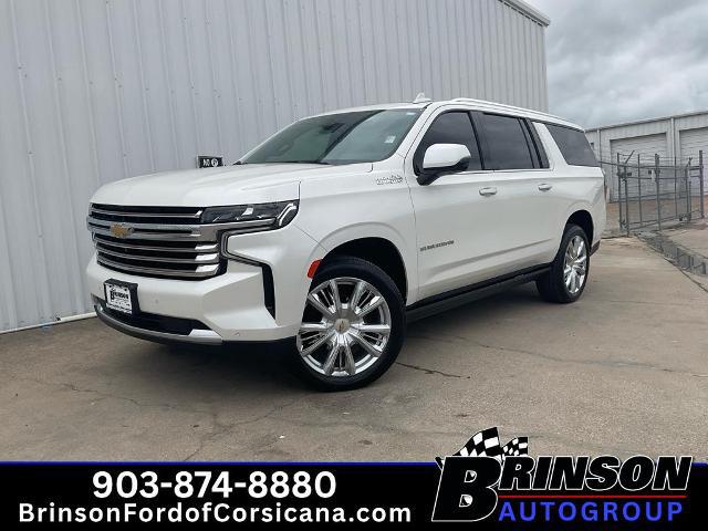 2024 Chevrolet Suburban 4WD High Country for sale in Corsicana, TX