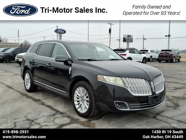 2012 Lincoln MKT EcoBoost for sale in Oak Harbor, OH