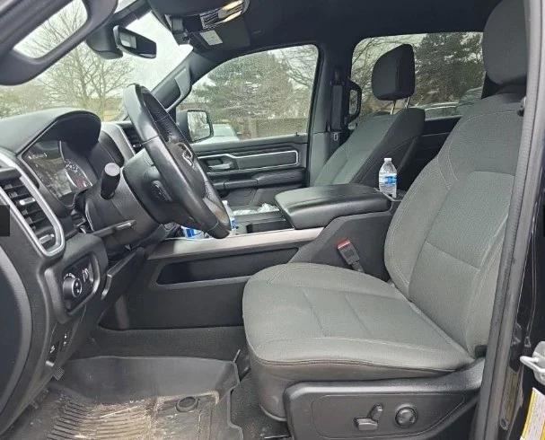 2022 RAM 1500 Big Horn Crew Cab 4x4 64 Box