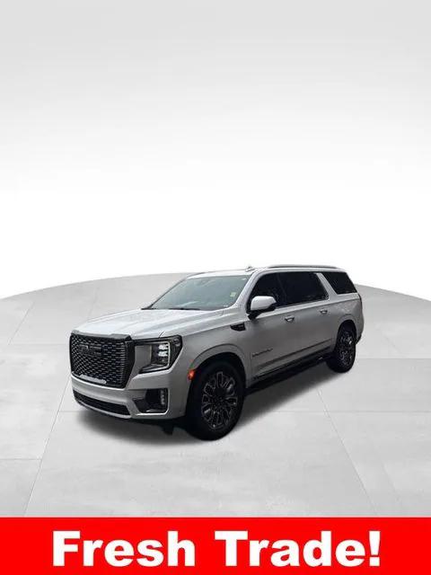 2023 GMC Yukon XL 4WD Denali Ultimate