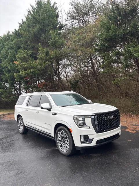 2023 GMC Yukon XL 4WD Denali Ultimate