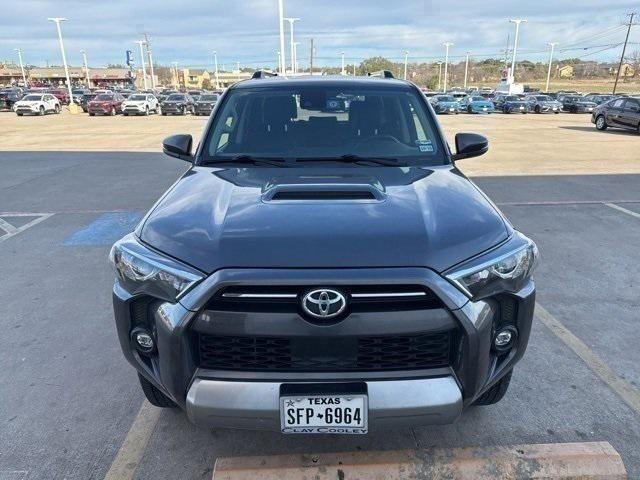 2021 Toyota 4Runner TRD Off Road Premium 2021 Toyota 4Runner TRD Off Road Premium