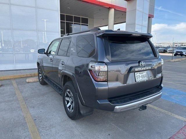 2021 Toyota 4Runner TRD Off Road Premium 2021 Toyota 4Runner TRD Off Road Premium