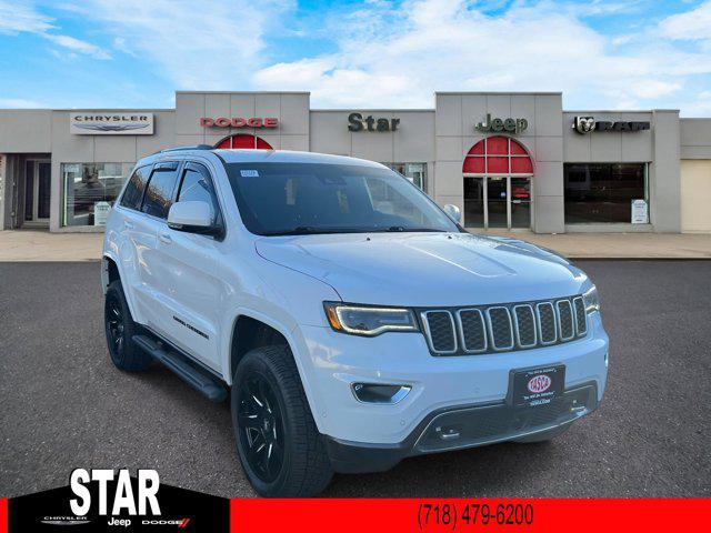 2018 Jeep Grand Cherokee Sterling Edition 4x4