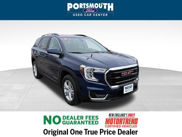 2022 GMC Terrain AWD SLE for sale in Portsmouth, NH