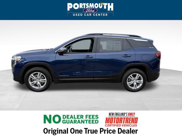2022 GMC Terrain AWD SLE