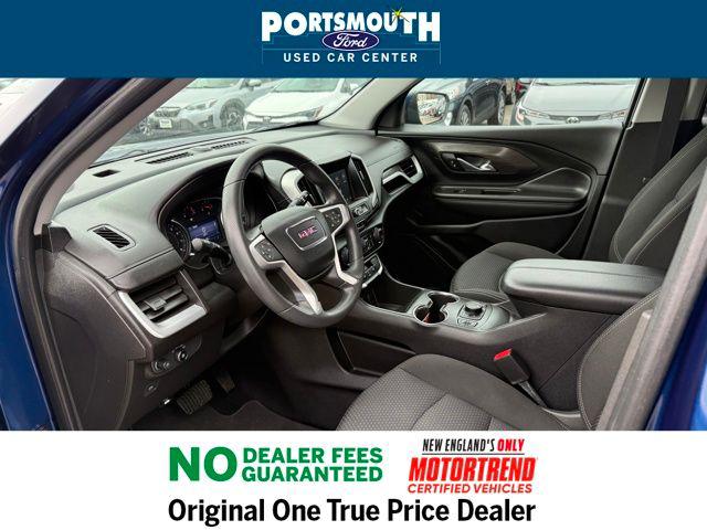 2022 GMC Terrain AWD SLE