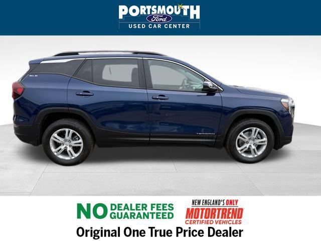 2022 GMC Terrain AWD SLE