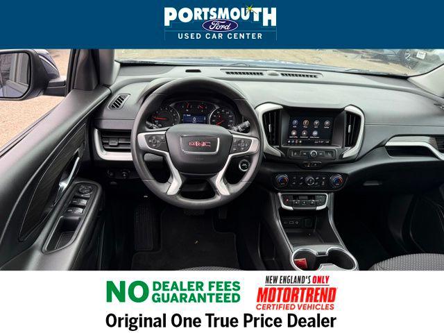 2022 GMC Terrain AWD SLE